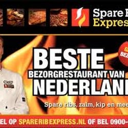 Spare Rib Express