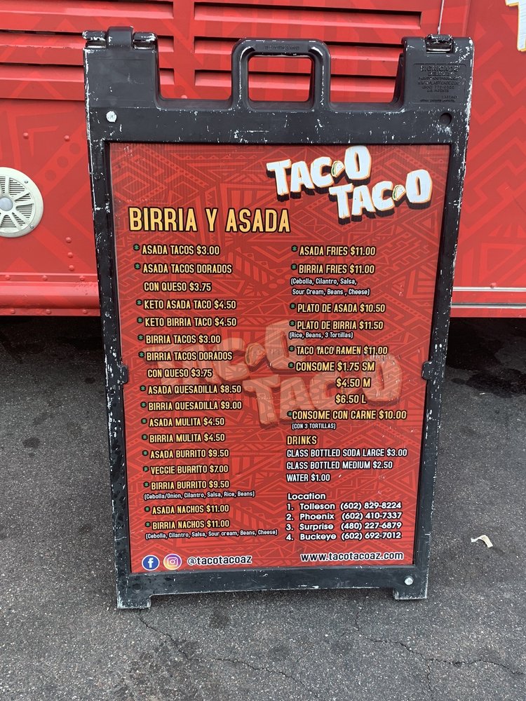 Taco Taco