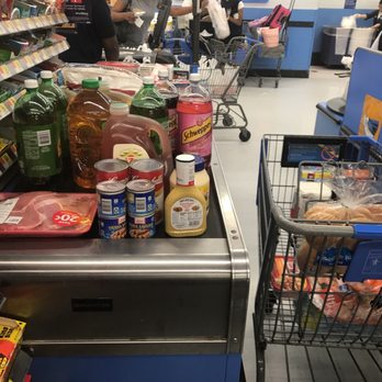 Walmart Supercenter - Hey it's Walmart there will always be a line but the good part is great reading material while you wait - Department Stores Near Me - Valley Stream, New York Walmart Supercenter - Hey it's Walmart there will always be a line but the good part is great reading material while you wait - Department Stores Near Me - Valley Stream, New York