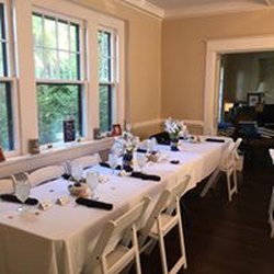 Rehearsal Dinner at Abilena Plantation