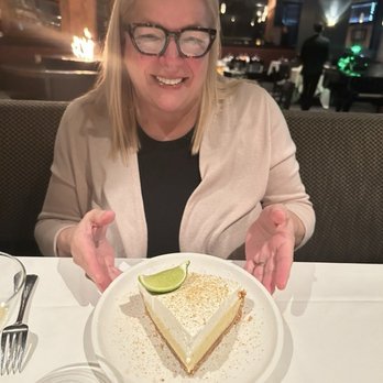 El Gaucho - Key lime pie - Steakhouses Near Me - Seattle, Washington El Gaucho - Key lime pie - Steakhouses Near Me - Seattle, Washington
