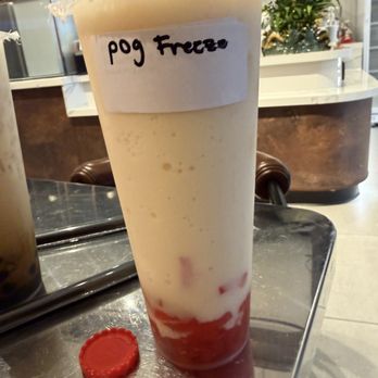 Laboba Milk Tea & Coffee - Bubble Tea Near Me - Tacoma, Washington