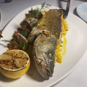 ELIA - Greek Near Me - Walnut Creek, California