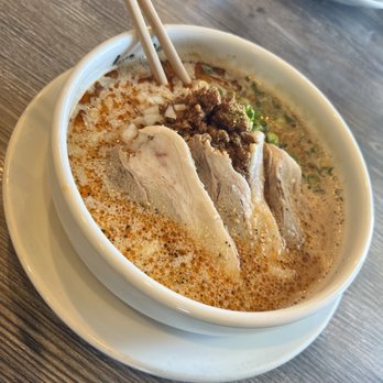 Ramen Josui - Tantan Men Bowl - Ramen Near Me - Torrance, California Ramen Josui - Tantan Men Bowl - Ramen Near Me - Torrance, California