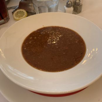 Arnaud's Restaurant - Turtle Soup - Cajun/Creole Near Me - New Orleans, Louisiana