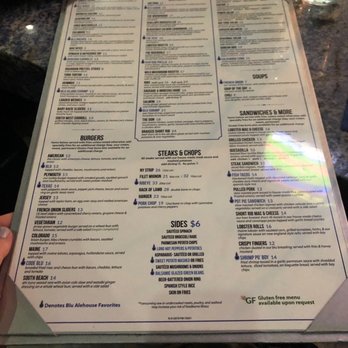 Blu Alehouse - Menu - Sports Bars Near Me - Riverdale, New Jersey Blu Alehouse - Menu - Sports Bars Near Me - Riverdale, New Jersey