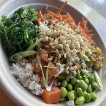 Poke Papa - Made my own bowl! Soooo good - Poke Near Me - Washington, DC, District of Columbia Poke Papa - Made my own bowl! Soooo good - Poke Near Me - Washington, DC, District of Columbia