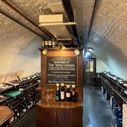 Wine Library