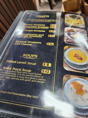 Menu photo 3 The Chef Grill Elk Grove Village, IL Menu photo 3 The Chef Grill Elk Grove Village, IL