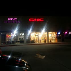 GNC - Time to get this body snatched