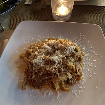 Vitaly Caffé - Fettuccine Bolognese - Italian Near Me - Costa Mesa, California Vitaly Caffé - Fettuccine Bolognese - Italian Near Me - Costa Mesa, California