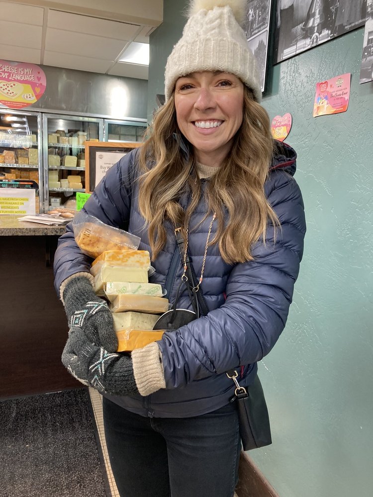 Gibbsville Cheese Co Logo