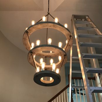 Grounded Home Electrical - Electricians Near Me - Durham, North Carolina