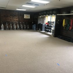 Colchester Health & Fitness - Class room