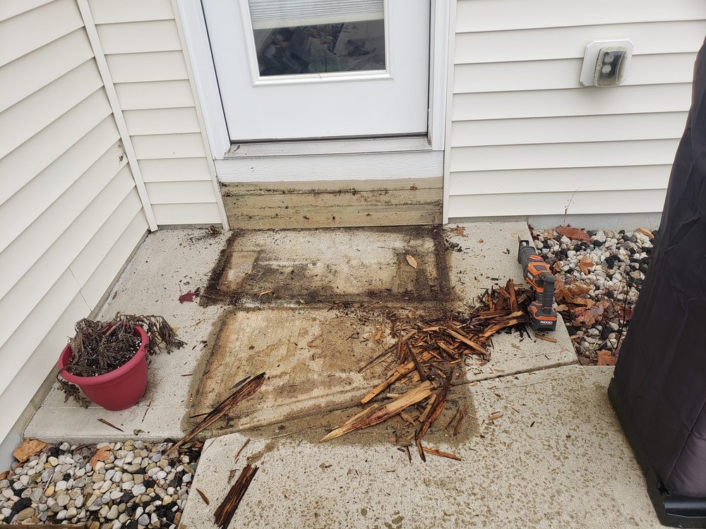 Slide of Winks Remodeling And Handyman Services