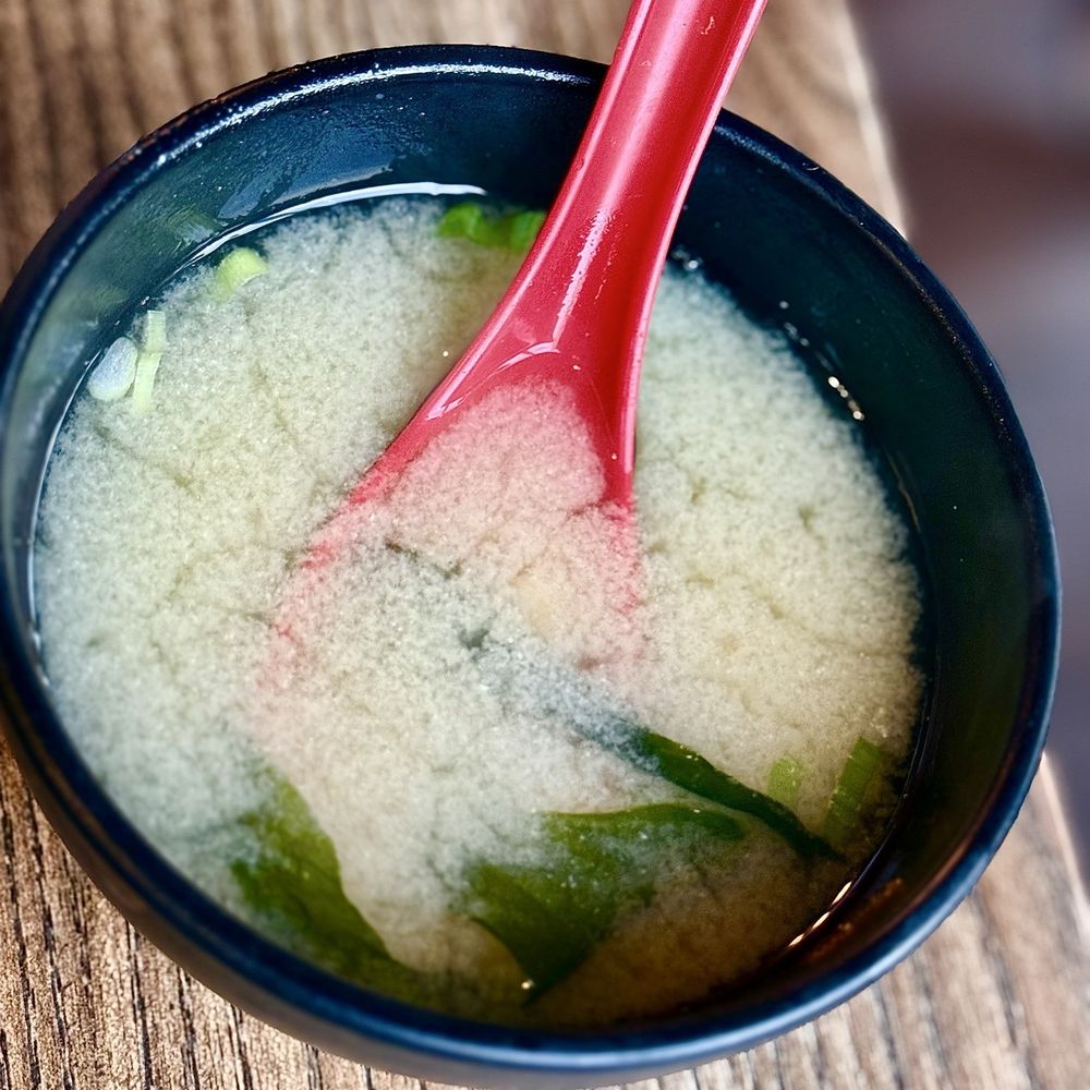 Ebi Sushi Bar - Miso soup - Sushi Bars Near Me - Somerville, Massachusetts Ebi Sushi Bar - Miso soup - Sushi Bars Near Me - Somerville, Massachusetts
