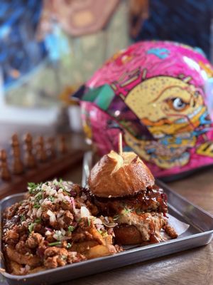 Eris Vegan Food Co. by null