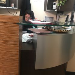 Victoria katz, MD - Rude receptionist