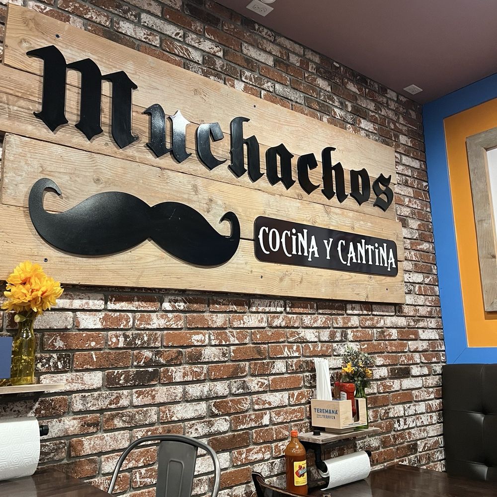 Muchachos - sign - Mexican Near Me - Big Bear Lake, California Muchachos - sign - Mexican Near Me - Big Bear Lake, California
