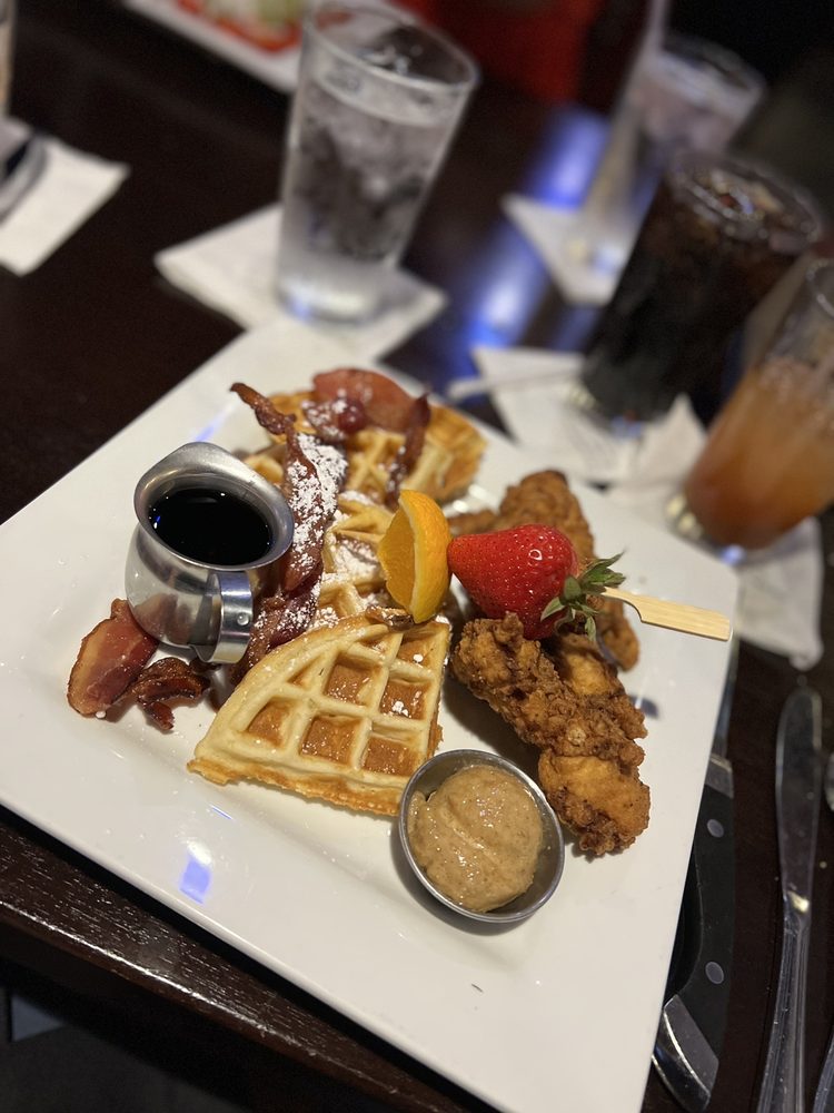 Kenny's Wood Fired Grill