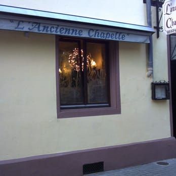 L'Ancienne Chapelle - l''ancienne chapelle restaurant strasbourg - French Near Me - Strasbourg, 67 L'Ancienne Chapelle - l''ancienne chapelle restaurant strasbourg - French Near Me - Strasbourg, 67