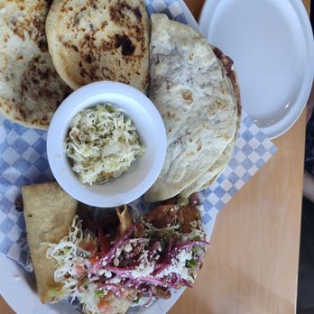 La Champa Latín Grill - Foood was amazing we had the combination plate - Latin American Near Me - San Marcos, California La Champa Latín Grill - Foood was amazing we had the combination plate - Latin American Near Me - San Marcos, California