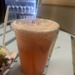 Strawberry Watermelon Lemonade
