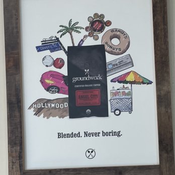 Groundwork Coffee - Coffee & Tea Near Me - Los Angeles, California Groundwork Coffee - Coffee & Tea Near Me - Los Angeles, California