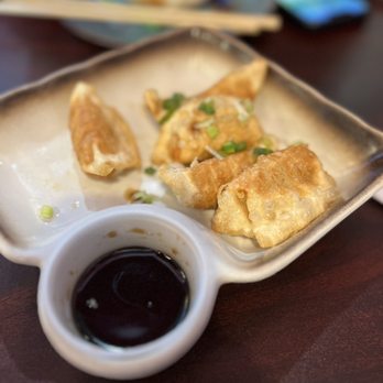 Naruto 88 Bistro - Chicken Gyoza - Sushi Bars Near Me - Miami, Florida