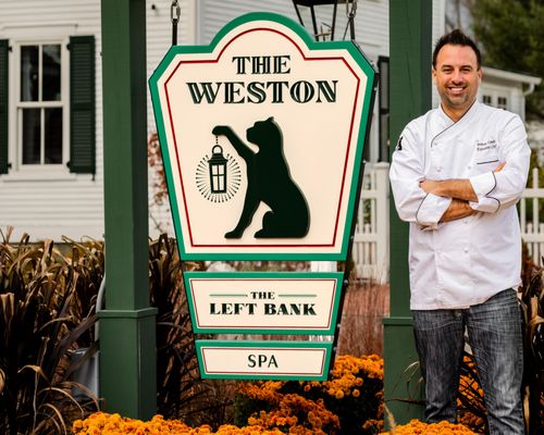 The Weston by null