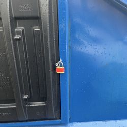 U-Haul Moving & Storage of West Springfield - locked dumpster