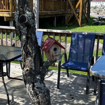 Waco Diner - a birdhouse in a tree - Diners Near Me - Eastport, Maine Waco Diner - a birdhouse in a tree - Diners Near Me - Eastport, Maine