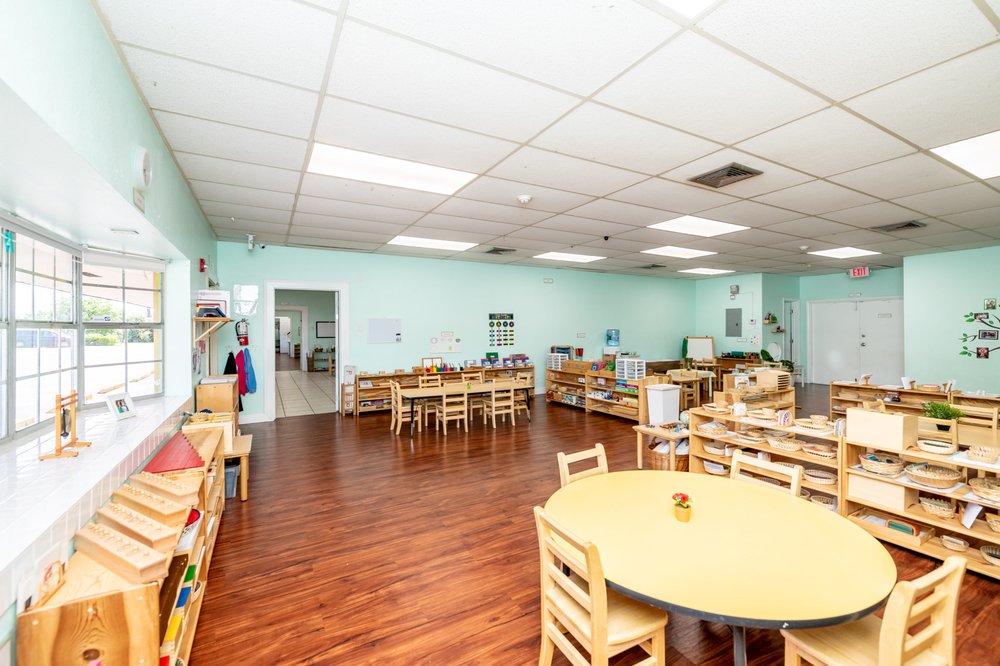 New Generation Montessori Children's Academy - childcare center in Pompano Beach, FL
