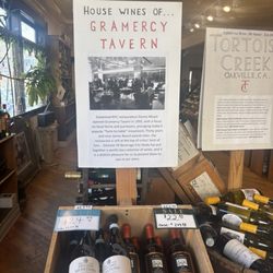 Rockwood & Perry Fine Wine & Spirits