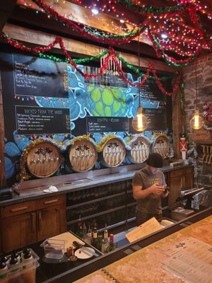 Wicked Weed Brewing's Brewpub by null