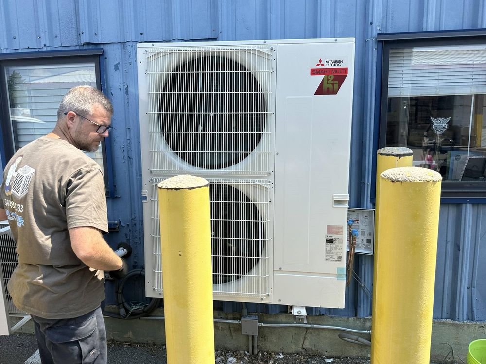 Slide of Air Doctorx Heating & Air Conditioning