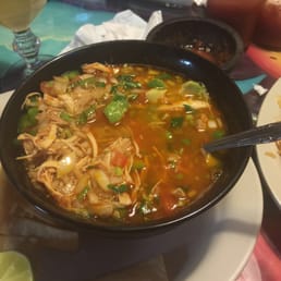 Tortilla Soup Tortilla Soup
