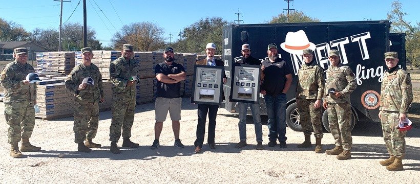 Slide of Fat Matt Roofing