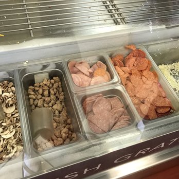Papa Murphy's - meats (avoid pepperoni) - Pizza Near Me - Sacramento, California