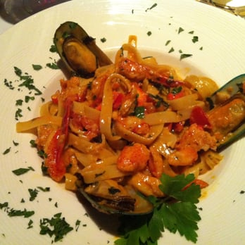 Massimo's - Massimo's Special Pasta with Lobster - Italian Near Me - Fremont, California Massimo's - Massimo's Special Pasta with Lobster - Italian Near Me - Fremont, California