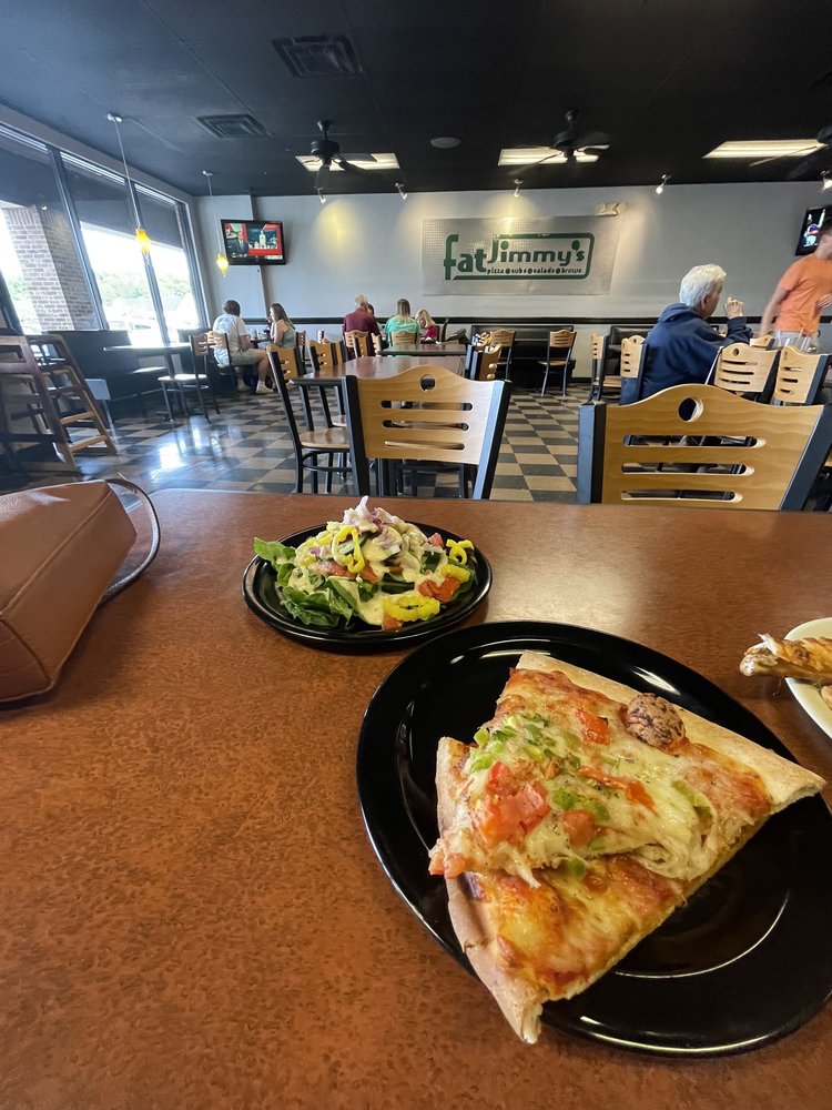 FAT JIMMY’S PIZZA 119 Photos & 102 Reviews 12216 Shelbyville Rd