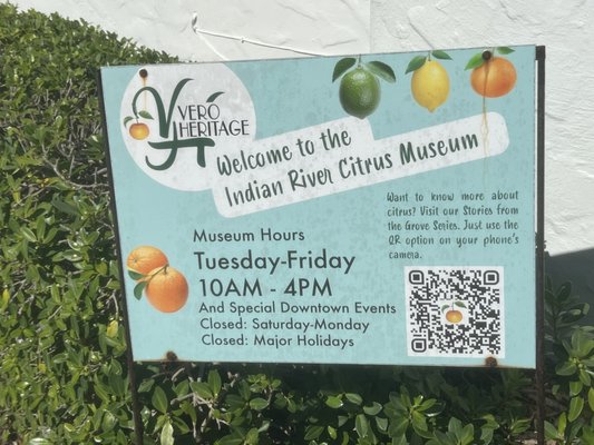 Indian River Citrus Museum by null