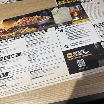 Buffalo Wild Wings - the menu of the restaurant - Chicken Wings Near Me - Hiram, Georgia Buffalo Wild Wings - the menu of the restaurant - Chicken Wings Near Me - Hiram, Georgia