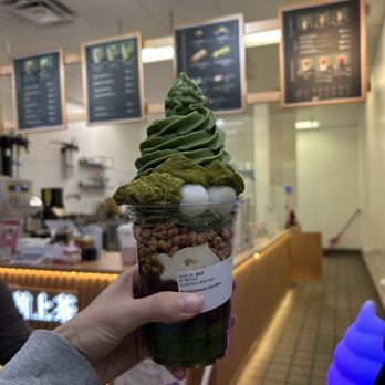 Gozen Kamicha - Uji Matcha Warabimochi - Desserts Near Me - Chandler, Arizona
