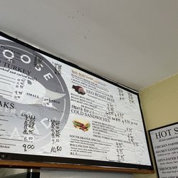 Neopolitan Delicatessen & Restaurant - Menu