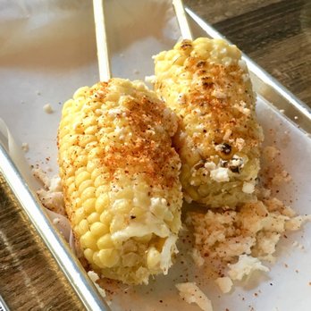 La Calle - Elote - Mexican Near Me - Folsom, California La Calle - Elote - Mexican Near Me - Folsom, California