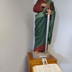 Pauline Books and Media Culver City - Saint Paul, The Apostle