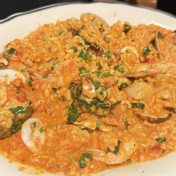 Bravo Restaurant - Seafood risotto - Italian Near Me - Aiea, Hawaii Bravo Restaurant - Seafood risotto - Italian Near Me - Aiea, Hawaii