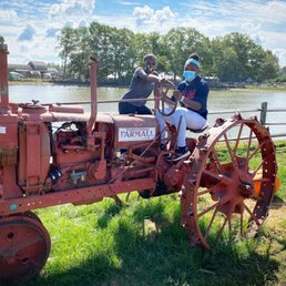 Tractor