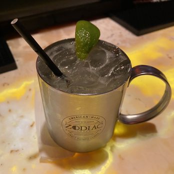 Sugar Lounge - Russian Mule - Lounges Near Me - San Francisco, California Sugar Lounge - Russian Mule - Lounges Near Me - San Francisco, California